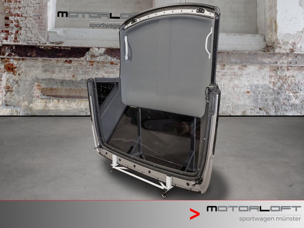 Mercedes-Benz SL 70 AMG 1997