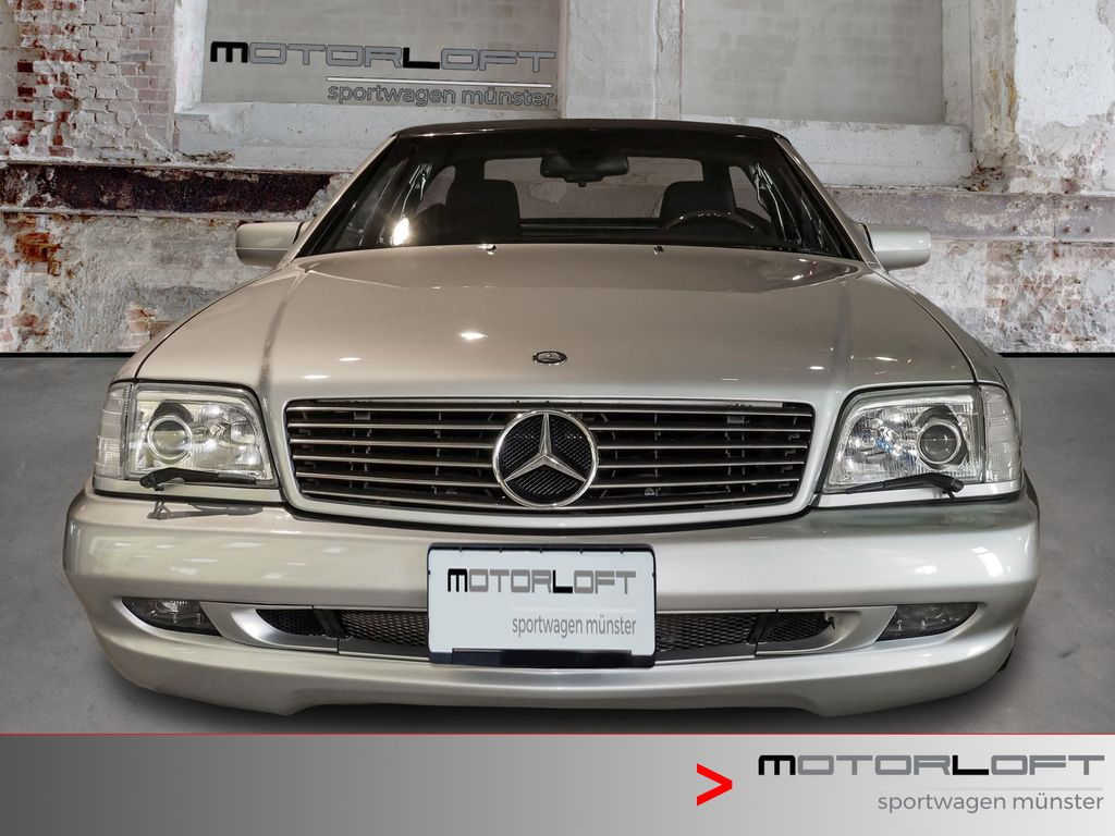 Mercedes-Benz SL 70 AMG 1997