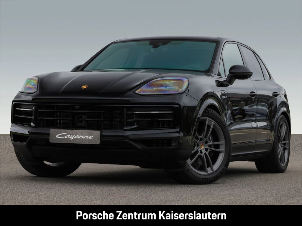 Porsche Cayenne 2025