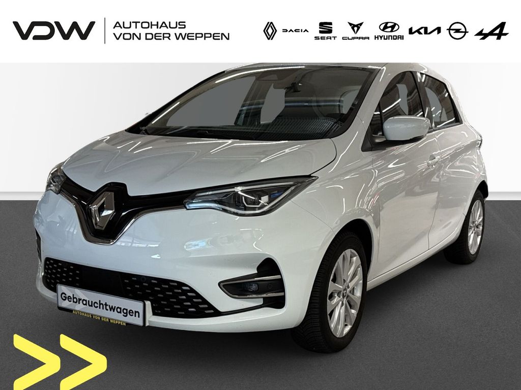 Renault ZOE 2022
