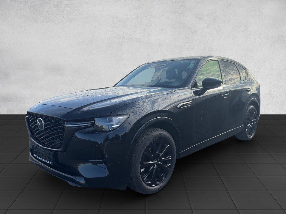 Mazda CX-60 2022
