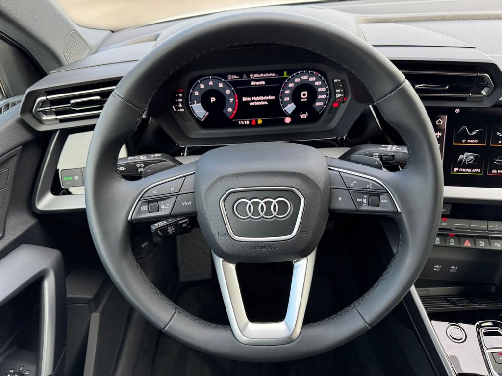Audi A3 2025