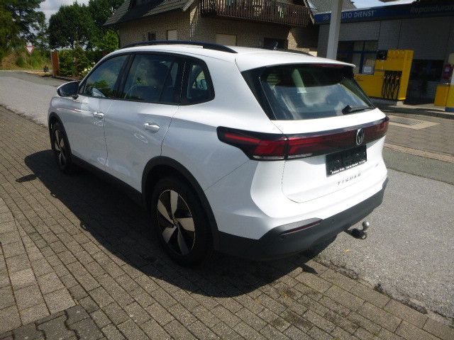Volkswagen Tiguan 2024