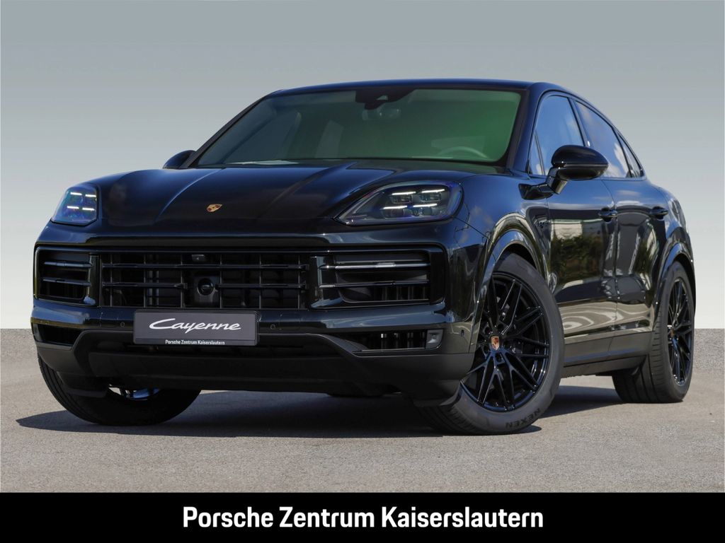 Porsche Cayenne 2025