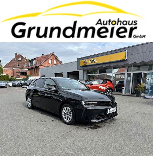 Opel Astra 2025