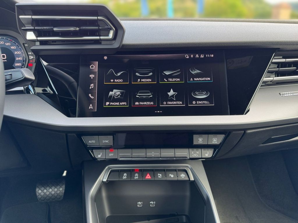 Audi A3 2025