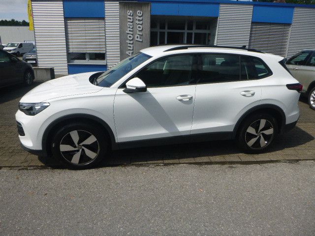 Volkswagen Tiguan 2024