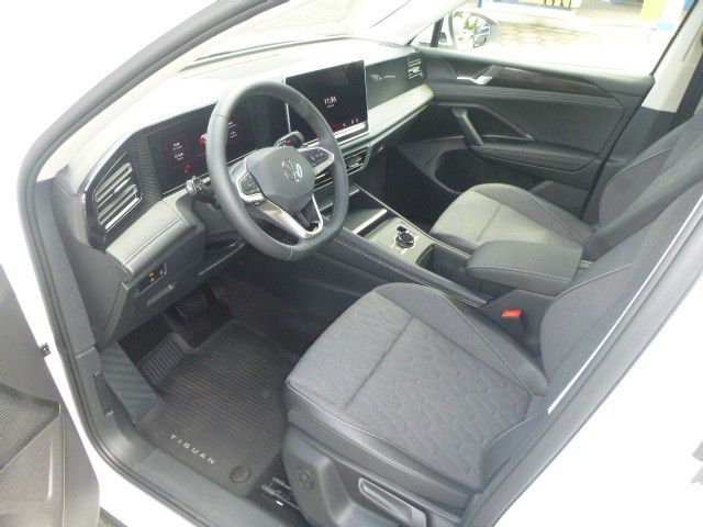 Volkswagen Tiguan 2024