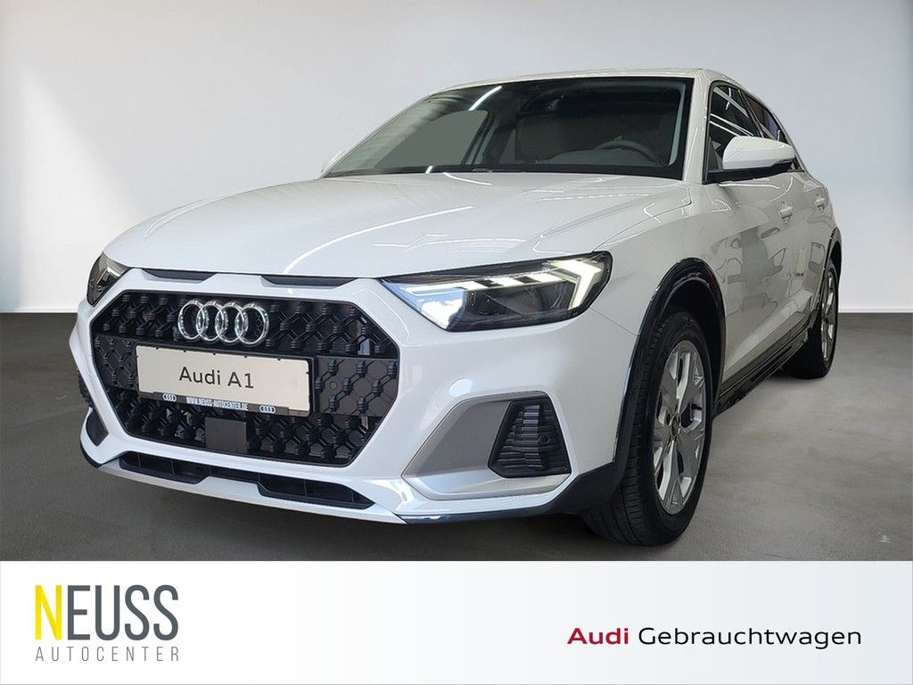 Audi A1 2025