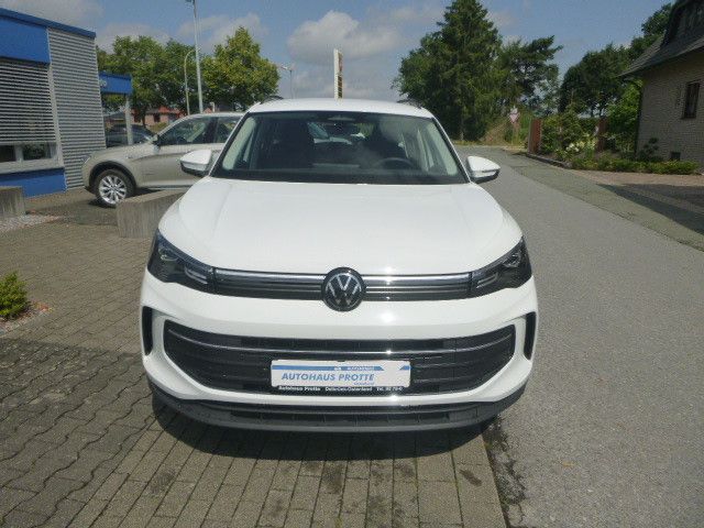 Volkswagen Tiguan 2024