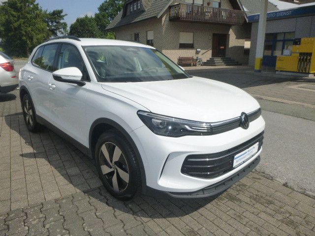 Volkswagen Tiguan 2024