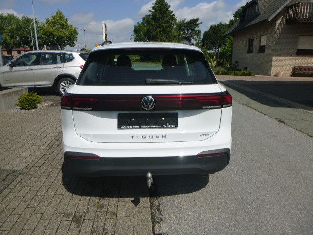 Volkswagen Tiguan 2024