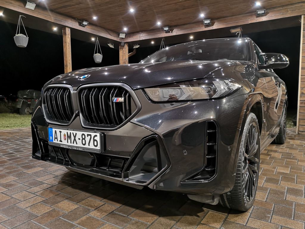 BMW X6 2023