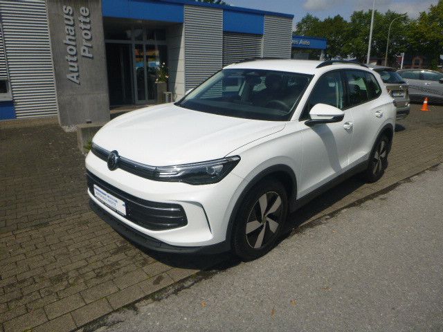 Volkswagen Tiguan 2024