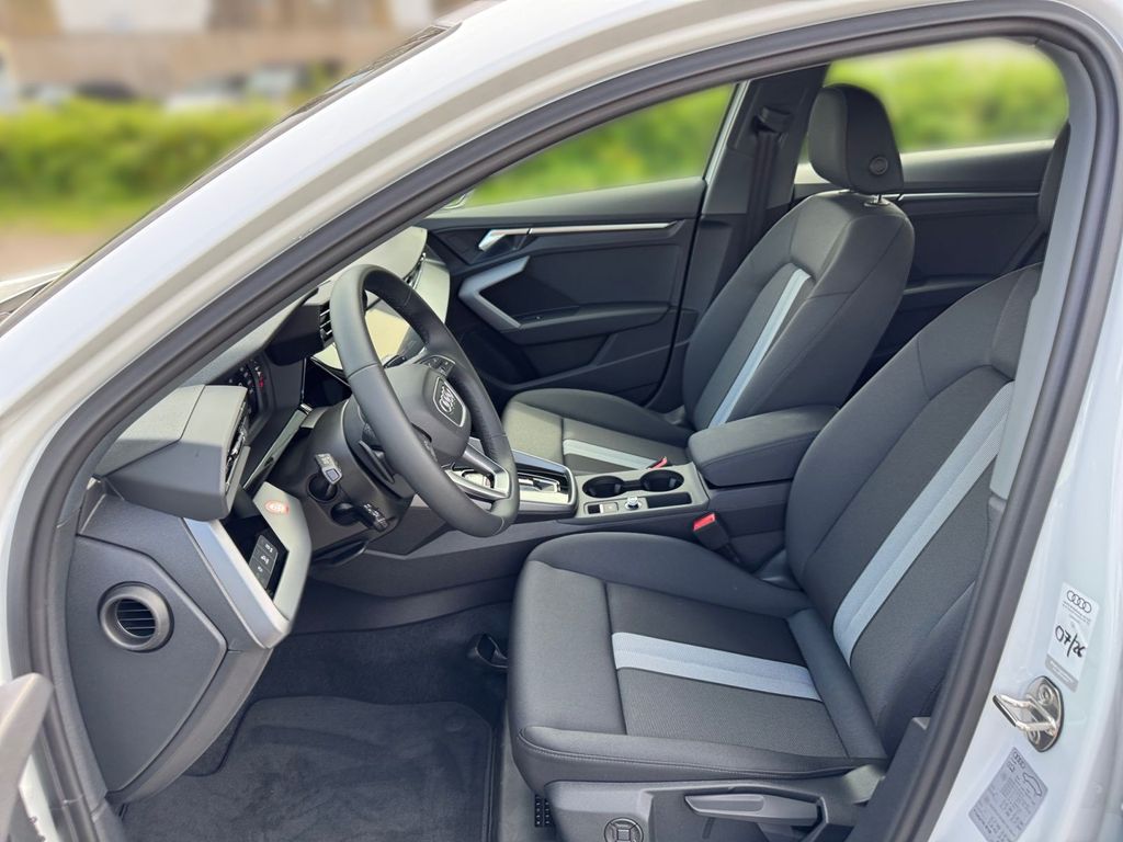 Audi A3 2025
