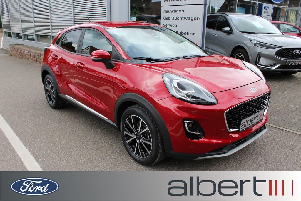 Ford Puma 2024
