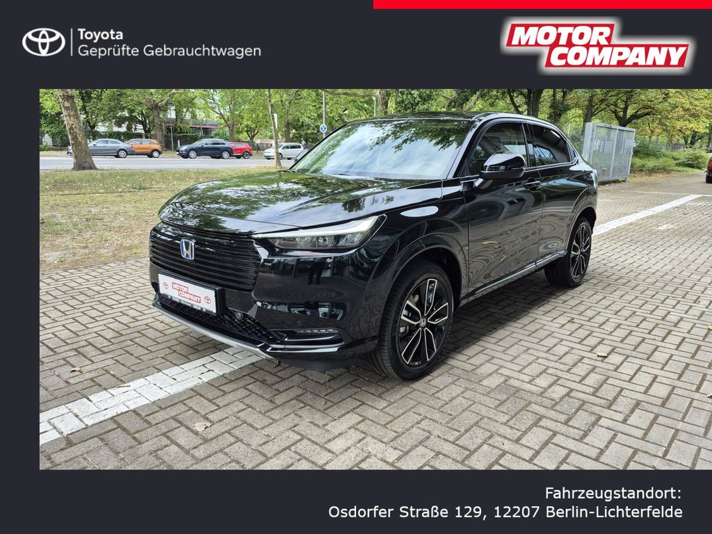 Honda HR-V 2025