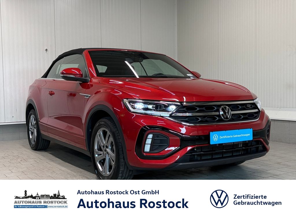 Volkswagen T-Roc 2024
