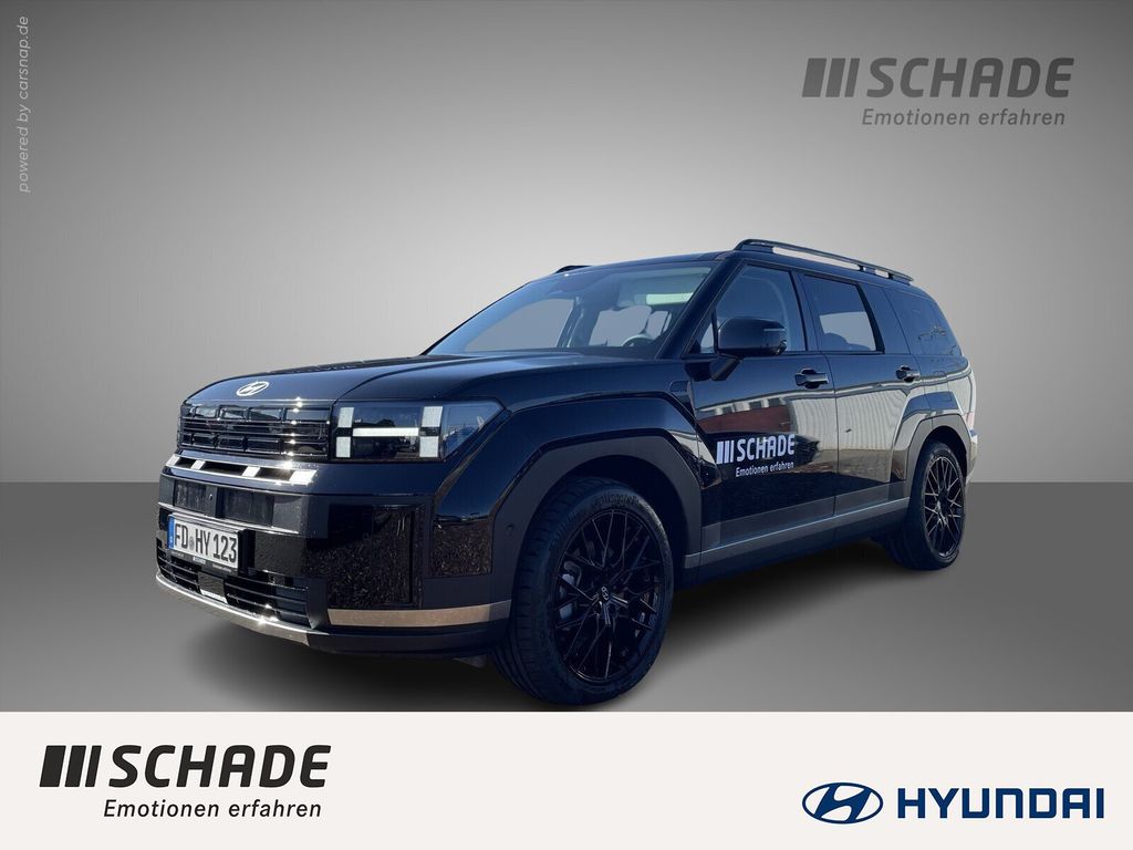 Hyundai SANTA FE 2025