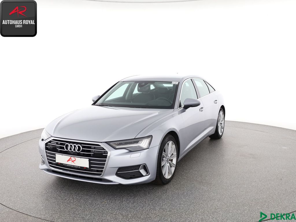 Audi A6 2019