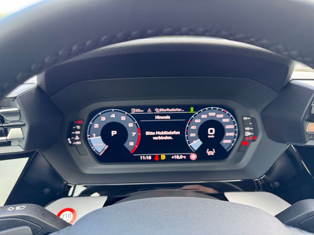 Audi A3 2025