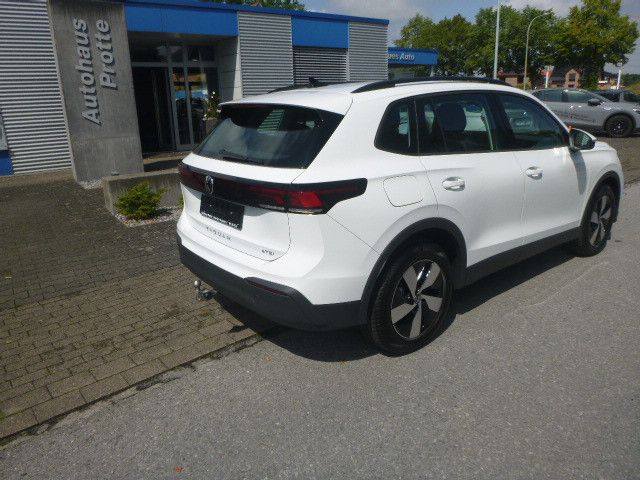 Volkswagen Tiguan 2024