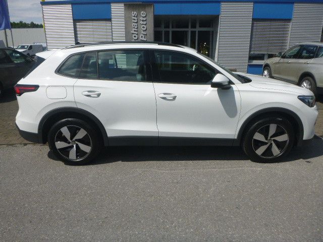 Volkswagen Tiguan 2024