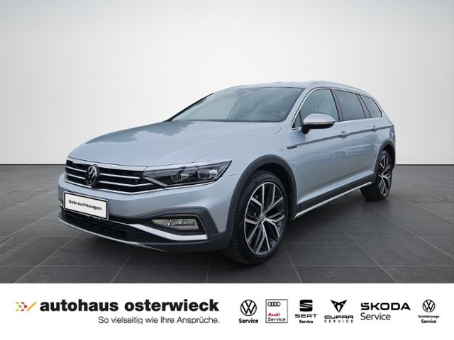 Volkswagen Passat Alltrack 2023