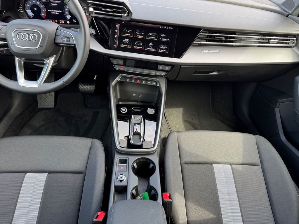 Audi A3 2025