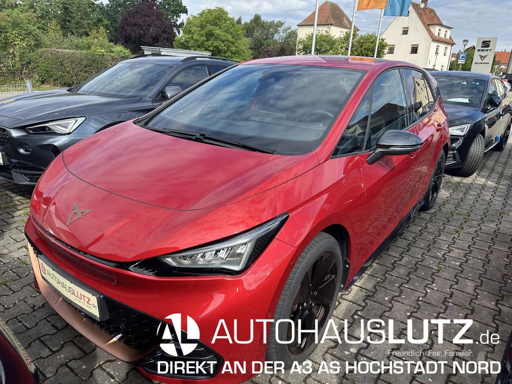 Cupra Born 2023