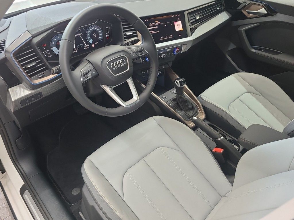 Audi A1 2025