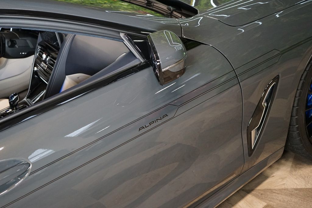 ALPINA B8 2025