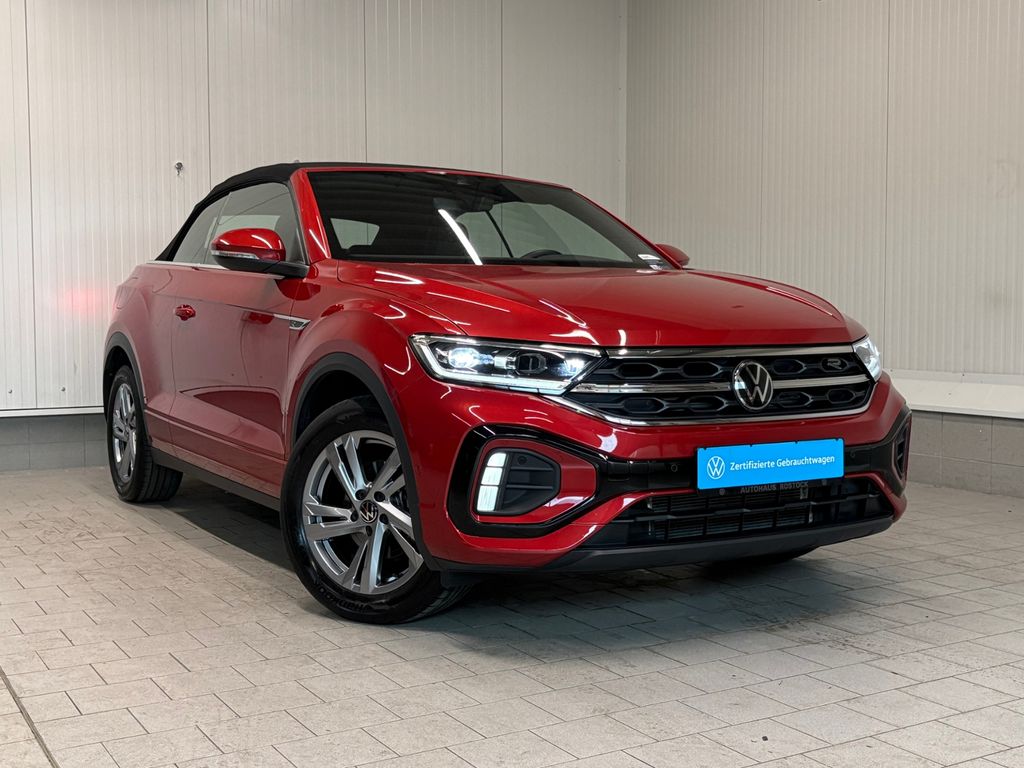 Volkswagen T-Roc 2024