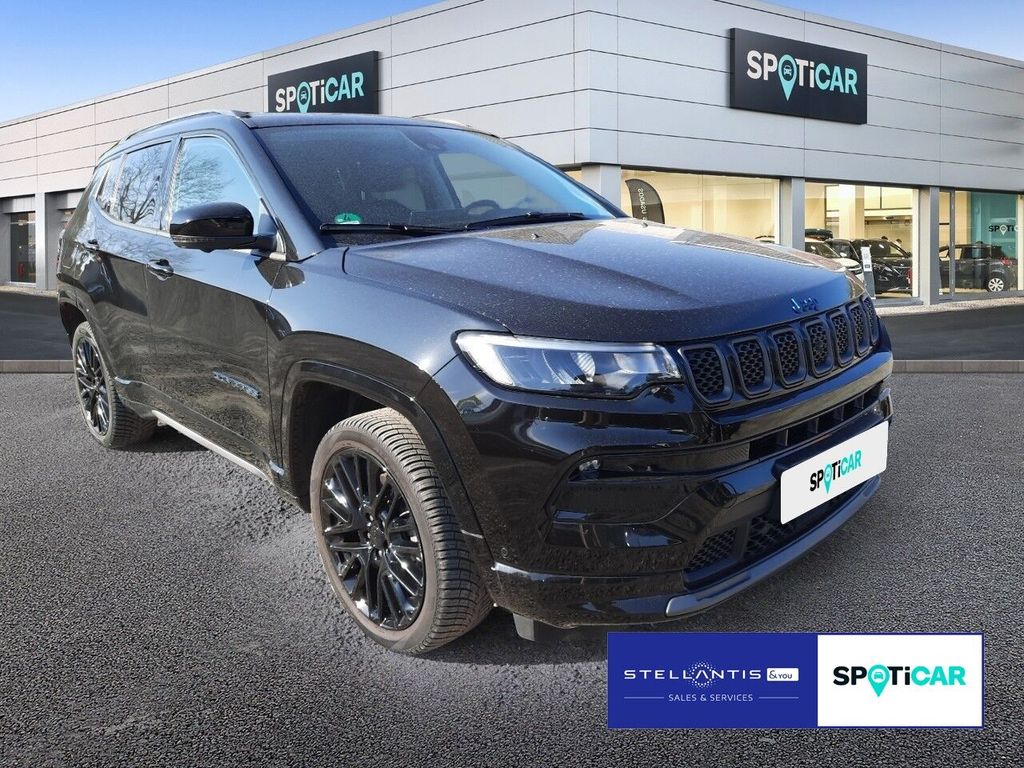 Jeep Compass 2023
