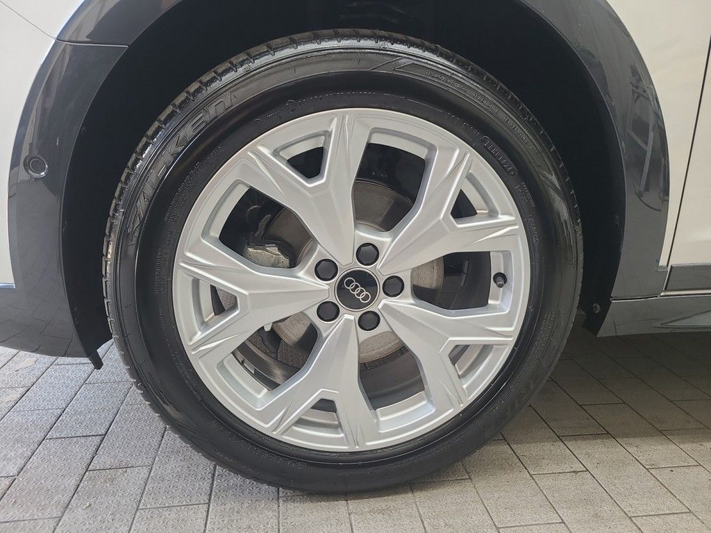 Audi A1 2025