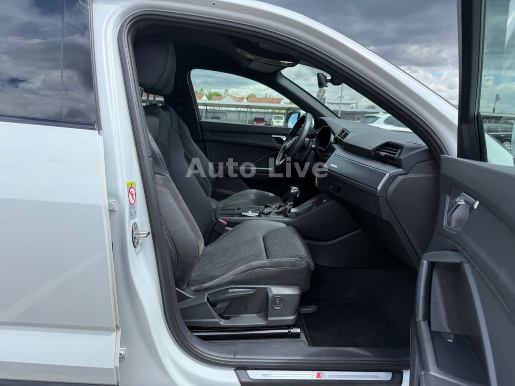 Audi Q3 2021