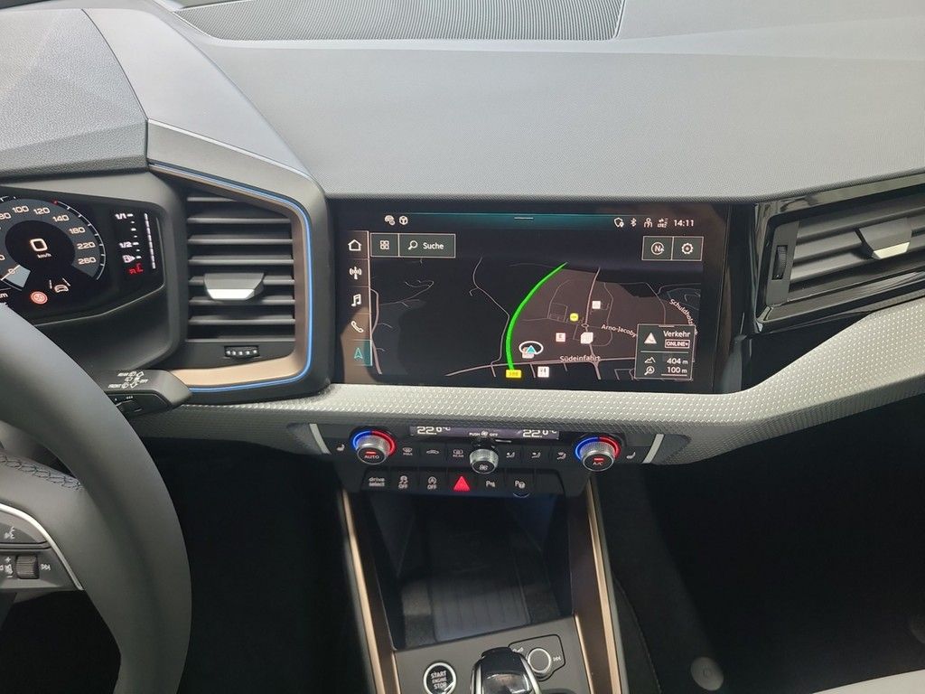 Audi A1 2025