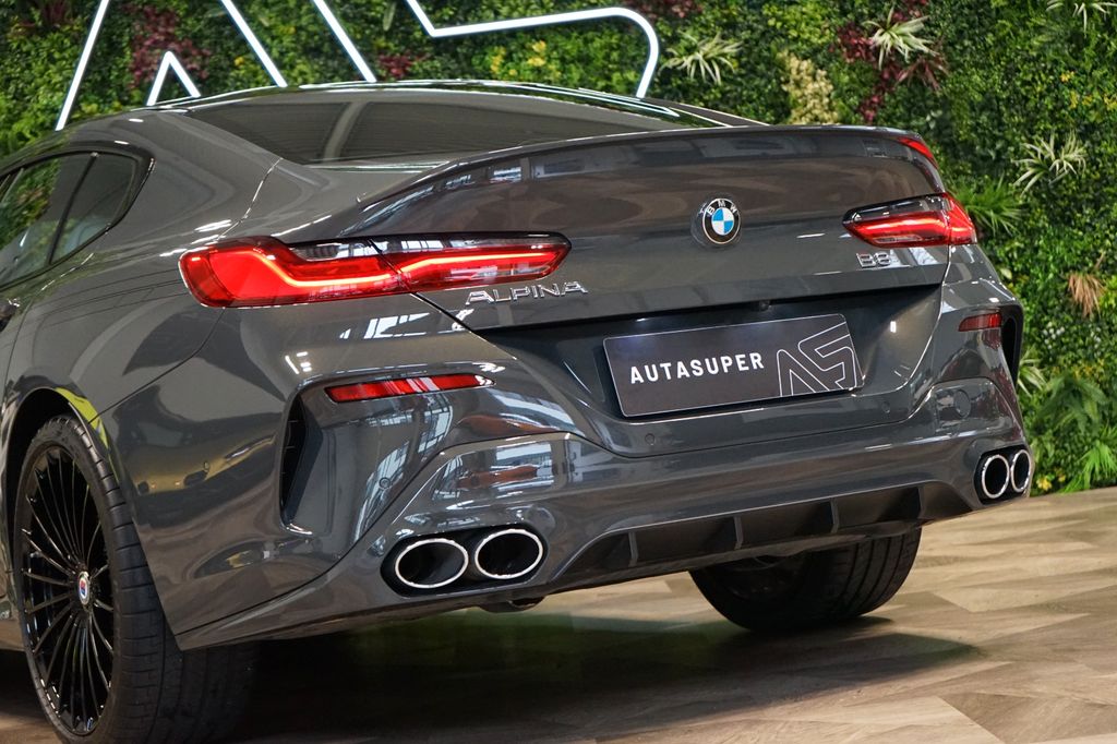 ALPINA B8 2025