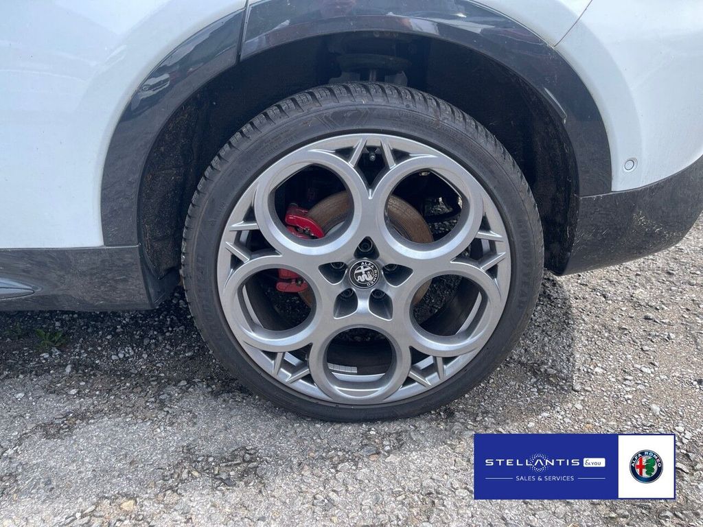 Alfa Romeo Tonale 2023