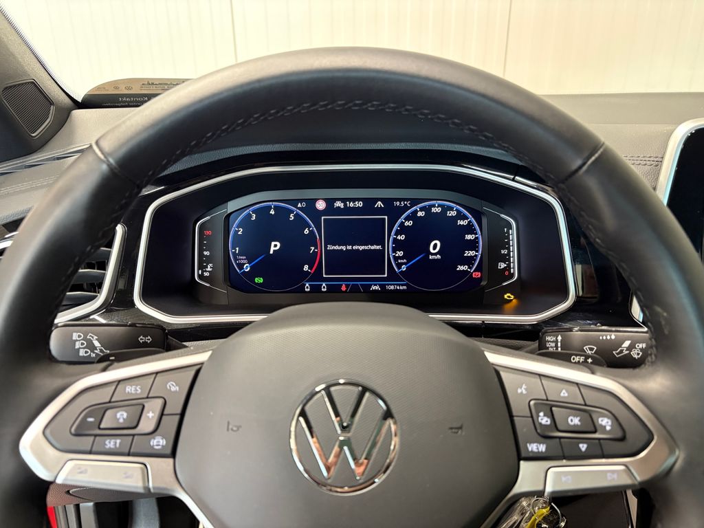Volkswagen T-Roc 2024
