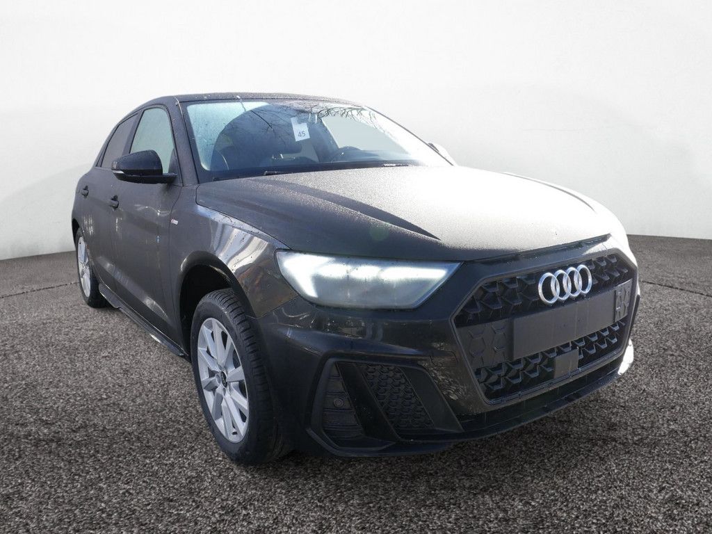 Audi A1 2025