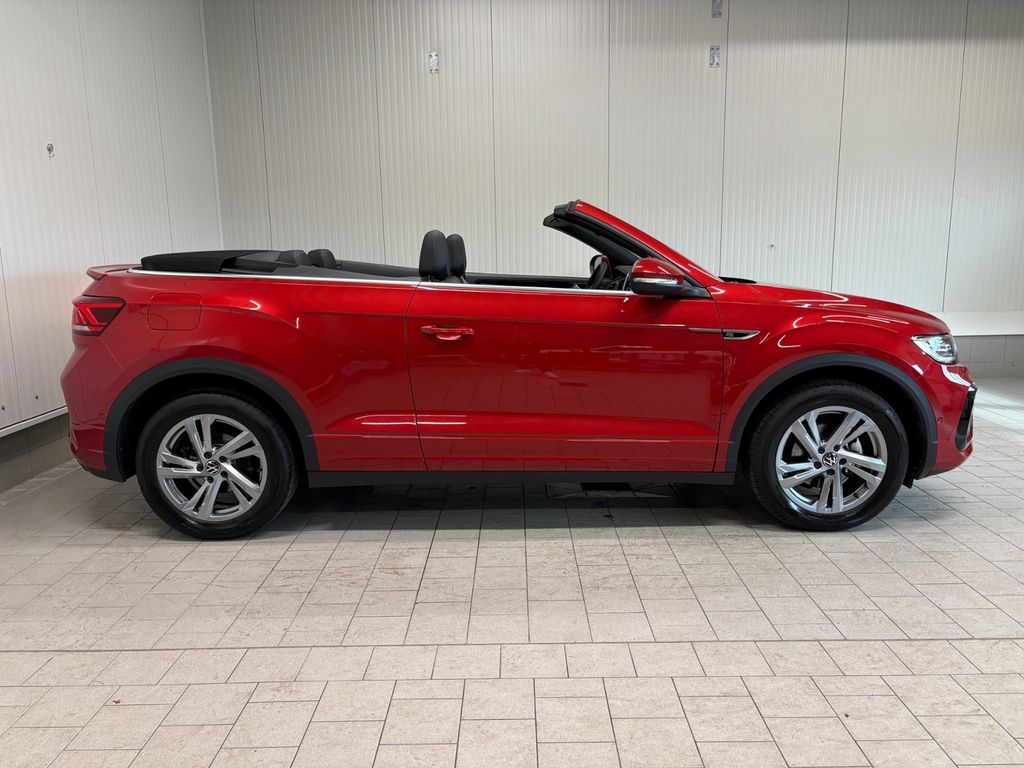 Volkswagen T-Roc 2024