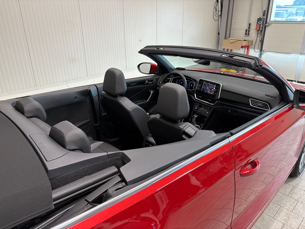 Volkswagen T-Roc 2024