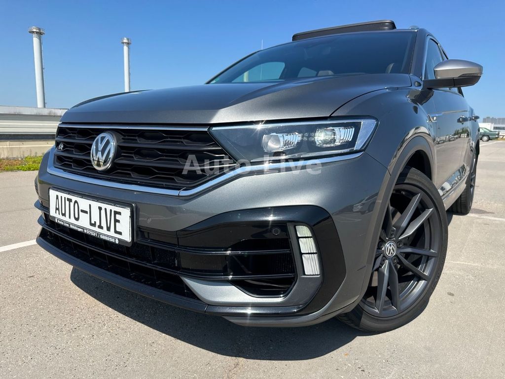 Volkswagen T-Roc 2020