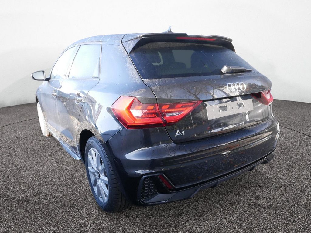 Audi A1 2025