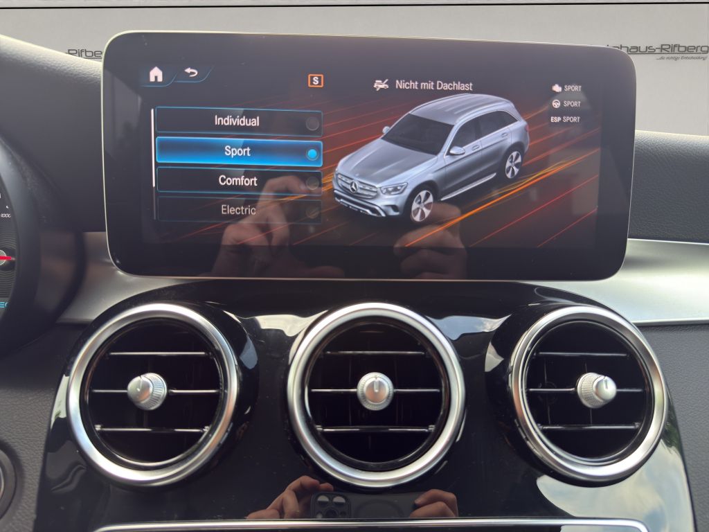 Mercedes-Benz GLC 300 2022