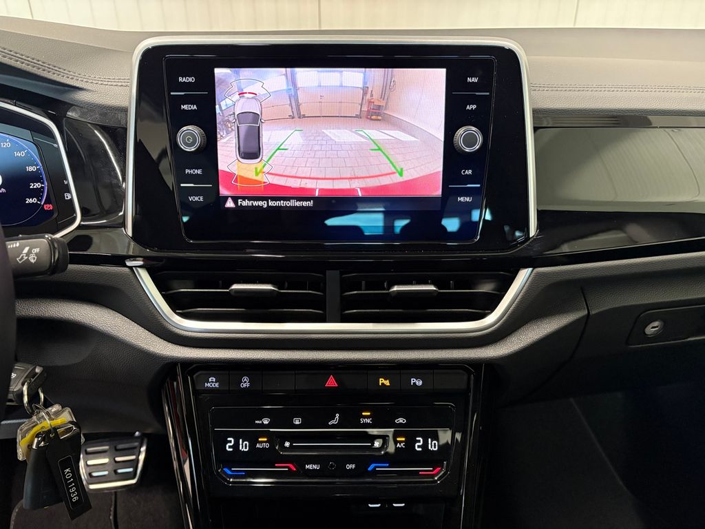 Volkswagen T-Roc 2024