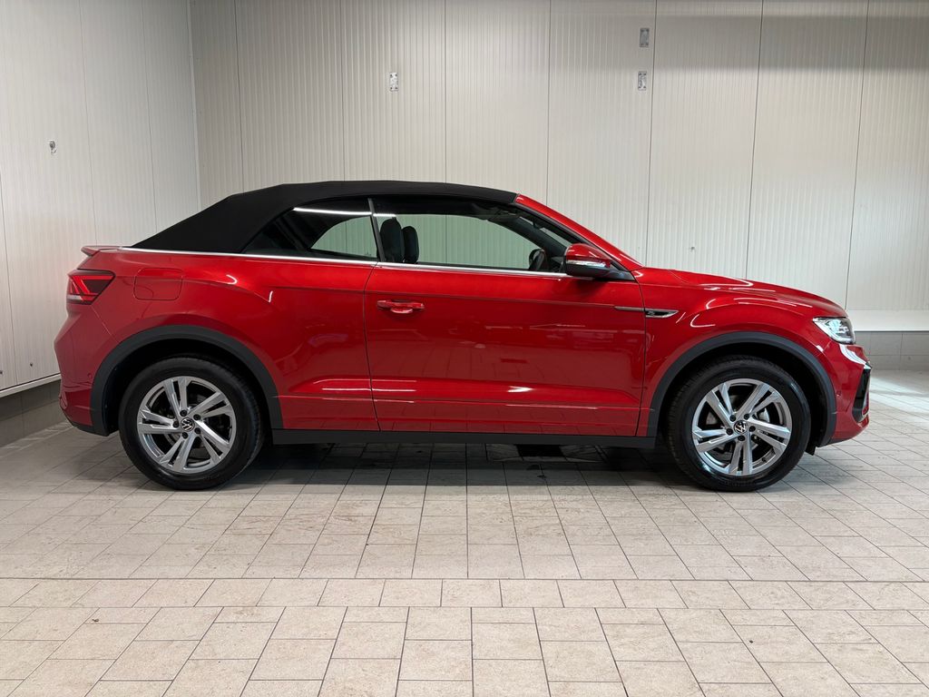 Volkswagen T-Roc 2024