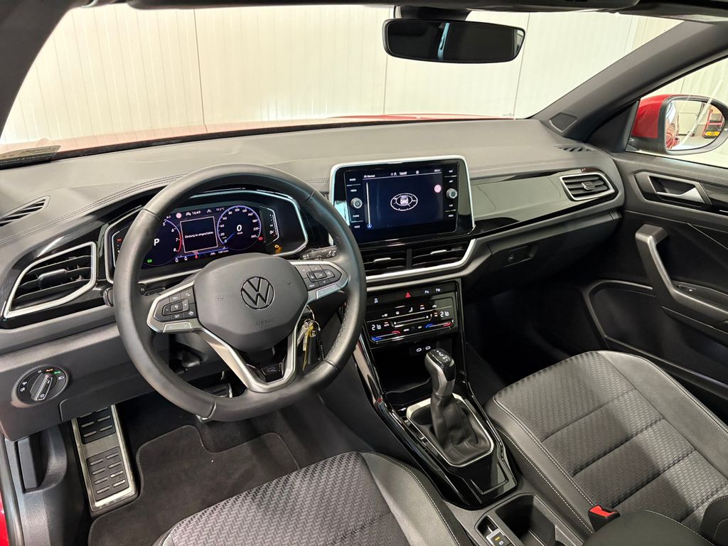 Volkswagen T-Roc 2024