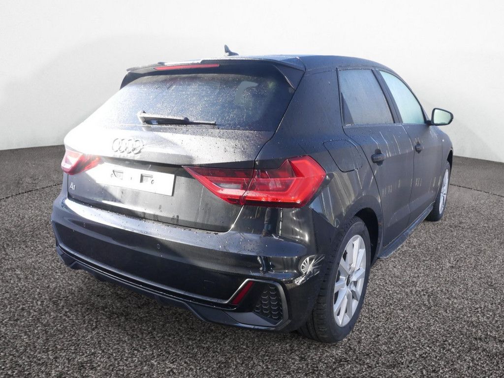 Audi A1 2025